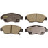 CX1394 by MONROE - Total Solution Ceramic Brake Pads