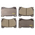 CX1396 by MONROE - Total Solution Ceramic Brake Pads