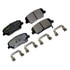 CX1432 by MONROE - Total Solution Ceramic Brake Pads