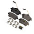 CX1630W by MONROE - Total Solution Ceramic Brake Pads