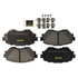 CX1759 by MONROE - Total Solution Ceramic Brake Pads