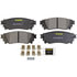 CX1805 by MONROE - Monroe Brakes Total Solution Ceramic Brake Pads