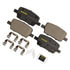 CX1914 by MONROE - Total Solution Ceramic Brake Pads