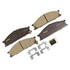 CX333 by MONROE - Total Solution Ceramic Brake Pads