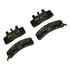 CX369 by MONROE - Total Solution Ceramic Brake Pads