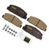 CX482 by MONROE - Total Solution Ceramic Brake Pads