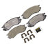 CX507A by MONROE - Prem Ceramic Brakes