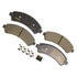 CX726 by MONROE - Total Solution Ceramic Brake Pads