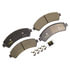 CX726 by MONROE - Total Solution Ceramic Brake Pads