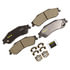 CX729 by MONROE - Total Solution Ceramic Brake Pads