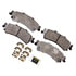 CX792 by MONROE - Total Solution Ceramic Brake Pads