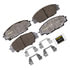 CX829 by MONROE - Total Solution Ceramic Brake Pads