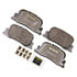 CX835 by MONROE - Total Solution Ceramic Brake Pads