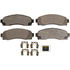 CX833 by MONROE - Total Solution Ceramic Brake Pads