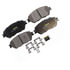 CX906B by MONROE - Total Solution Ceramic Brake Pads