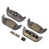 CX952 by MONROE - Total Solution Ceramic Brake Pads