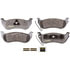 CX981 by MONROE - Total Solution Ceramic Brake Pads