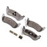 CX981 by MONROE - Total Solution Ceramic Brake Pads