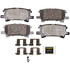 CX996 by MONROE - Total Solution Ceramic Brake Pads