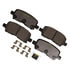 CX999 by MONROE - Total Solution Ceramic Brake Pads