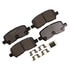 CX999 by MONROE - Total Solution Ceramic Brake Pads