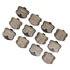 DX1185 by MONROE - Monroe Brakes Total Solution Semi-Metallic Brake Pads