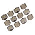 DX1185 by MONROE - Monroe Brakes Total Solution Semi-Metallic Brake Pads