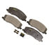 DX1558 by MONROE - Prem Semi-Met Brakes