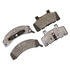 DX215 by MONROE - Total Solution Semi-Metallic Brake Pads