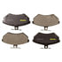 DX227 by MONROE - Total Solution Semi-Metallic Brake Pads