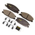 DX363 by MONROE - Prem Semi-Met Brakes