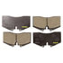 Monroe DX447 Disc Brake Pad Set Monroe Brakes Total Solution Semi-Metallic Brake Pads