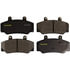 Monroe DX492 Disc Brake Pad Set Prem Semi-Met Brakes