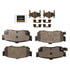 DX540 by MONROE - Total Solution Semi-Metallic Brake Pads