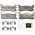 DX636 by MONROE - Prem Semi-Met Brakes