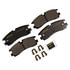 DX754 by MONROE - Prem Semi-Met Brakes