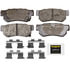 DX813 by MONROE - Total Solution Semi-Metallic Brake Pads