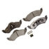 DX820 by MONROE - Total Solution Semi-Metallic Brake Pads