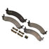 DX859 by MONROE - Total Solution Semi-Metallic Brake Pads