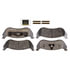 DX881 by MONROE - Total Solution Semi-Metallic Brake Pads