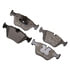 DX946 by MONROE - Total Solution Semi-Metallic Brake Pads