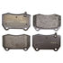 DX960 by MONROE - Total Solution Semi-Metallic Brake Pads