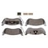 DX981A by MONROE - Total Solution Semi-Metallic Brake Pads