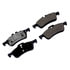 FX1060 by MONROE - ProSolution Semi-Metallic Brake Pads