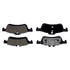 FX1060 by MONROE - ProSolution Semi-Metallic Brake Pads