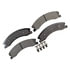 FX1411 by MONROE - ProSolution Semi-Metallic Brake Pads