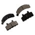 FX215 by MONROE - ProSolution Semi-Metallic Brake Pads