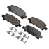 FX770 by MONROE - ProSolution Semi-Metallic Brake Pads