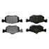 FX843 by MONROE - ProSolution Semi-Metallic Brake Pads