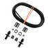 AK64 by MONROE - Suspension Shock Absorber Air Hose Kit